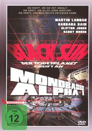 Mondbasis Alpha 1: Der Todesplanet greift an, DVD