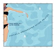 Piccola Orchestra Avion Travel: Poco Mossi Gli Altri Bacini, CD
