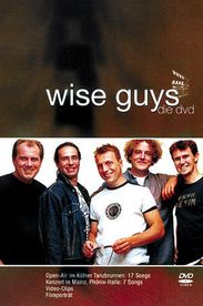 Wise Guys: Wise Guys - Die DVD, DVD