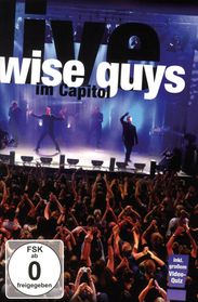 Wise Guys: Live im Capitol 2008, DVD