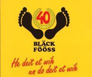Bläck Fööss: He Deit Et Wih Un Do Deit Et Wih, Maxi-CD