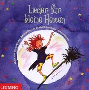 Lieder für kleine Hexen, CD