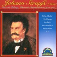 Johann Strauss (Sohn): Johann Strauss (Sohn), CD