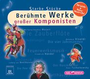Starke Stücke - Berühmte Werke großer Komponisten, 16 CDs