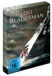 The Lost Bladesman (Limited Edition Steelbook) (Blu-ray), Blu-ray Disc