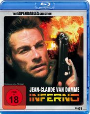 Inferno (Expendables Selection) (1999) (Blu-ray), Blu-ray Disc