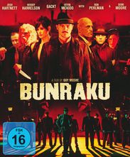 Bunraku (Limited Edition) (Blu-ray), Blu-ray Disc