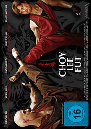 Choy Lee Fut, DVD