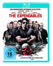 The Expendables (Blu-ray), Blu-ray Disc