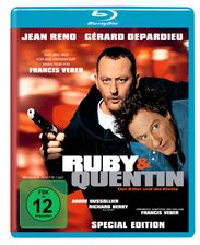 Ruby und Quentin - Der Killer und die Klette (Blu-ray), Blu-ray Disc