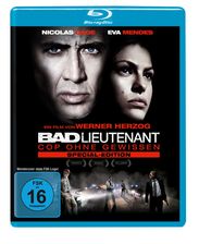 Bad Lieutenant - Cop ohne Gewissen (2009) (Blu-ray), Blu-ray Disc