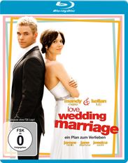 Love Wedding Marriage - Ein Plan zum Verlieben (Blu-ray), Blu-ray Disc