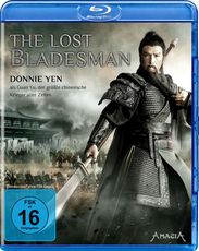 The Lost Bladesman (Blu-ray), Blu-ray Disc