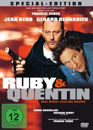 Ruby und Quentin - Der Killer und die Klette (Special Ed.), DVD