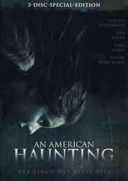 Der Fluch der Betsy Bell - An American Haunting (Special Ed), 2 DVDs