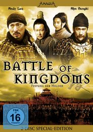 Battle Of Kingdoms (Special Edition), 2 DVDs