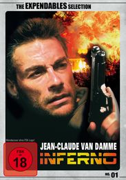 Inferno (Expendables Selection) (1999), DVD