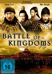 Battle Of Kingdoms, DVD