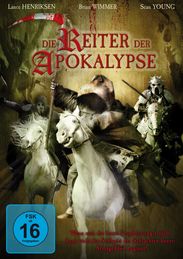 Die Reiter der Apokalypse, DVD