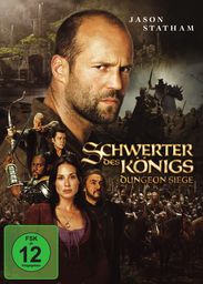 Schwerter des Königs - Dungeon Siege, DVD
