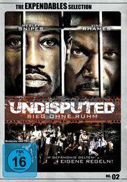 Undisputed (Expendables Selection), DVD
