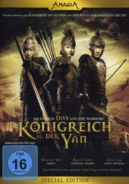 Das Königreich der Yan (Special Edition), DVD