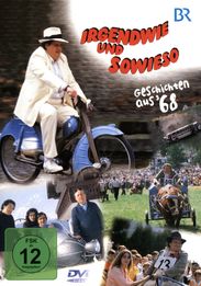 Irgendwie und sowieso 1-6 (Paket), 6 DVDs