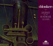 Blonker: Journey To The Windward Islands, CD