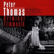 Kriminalfilmmusik - Edgar Wallace, CD