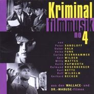 Kriminalfilmmusik Vol.4, CD