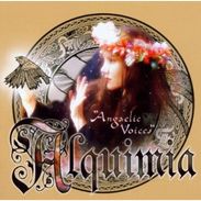 Alquimia: Angaelic Voices, CD