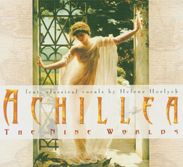 Achillea: The Nine Worlds, CD