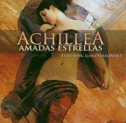 Achillea: Amadas Estrellas, CD