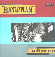 Rantanplan: Köpfer (180g), LP