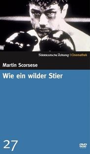 Wie ein wilder Stier (SZ-Cinemathek Vol.27), DVD