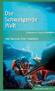 Jacques Cousteau: Die schweigende Welt (SZ-Cinemathek), DVD