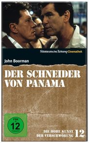 Der Schneider von Panama (SZ-Cinemathek), DVD