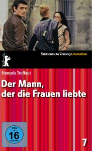 Der Mann, der die Frauen liebte (SZ Berlinale Edition), DVD