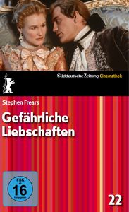 Gefährliche Liebschaften (SZ Berlinale Edition), DVD