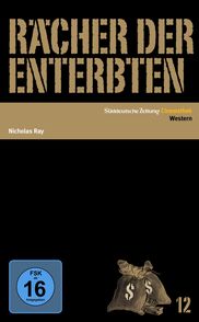 Rächer der Enterbten (SZ Cinemathek Western), DVD