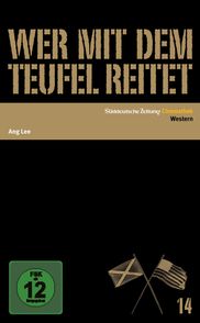 Wer mit dem Teufel reitet (SZ Cinemathek Western), DVD