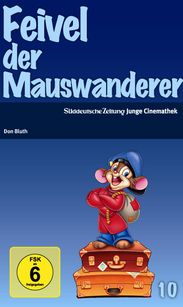 Feivel, der Mauswanderer (SZ Junge Cinemathek Trickfilm), DVD