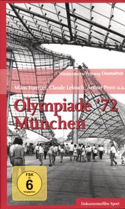 Olympiade '72 München (SZ Cinemathek), DVD