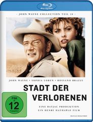Die Stadt der Verlorenen (Blu-ray), Blu-ray Disc