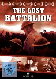 The Lost Battalion, DVD