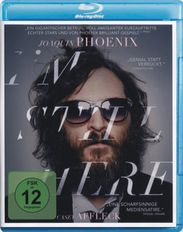 I'm Still Here (Blu-ray), Blu-ray Disc