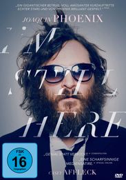I'm Still Here, DVD