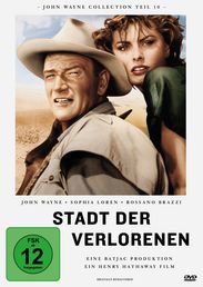 Die Stadt der Verlorenen, DVD