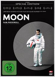 Moon (Special Edition), 2 DVDs