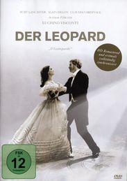 Der Leopard (komplett synchronisierte Neuausgabe), DVD